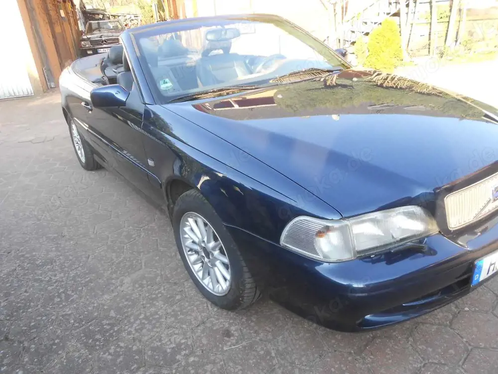 Volvo C70 C70+2.0T