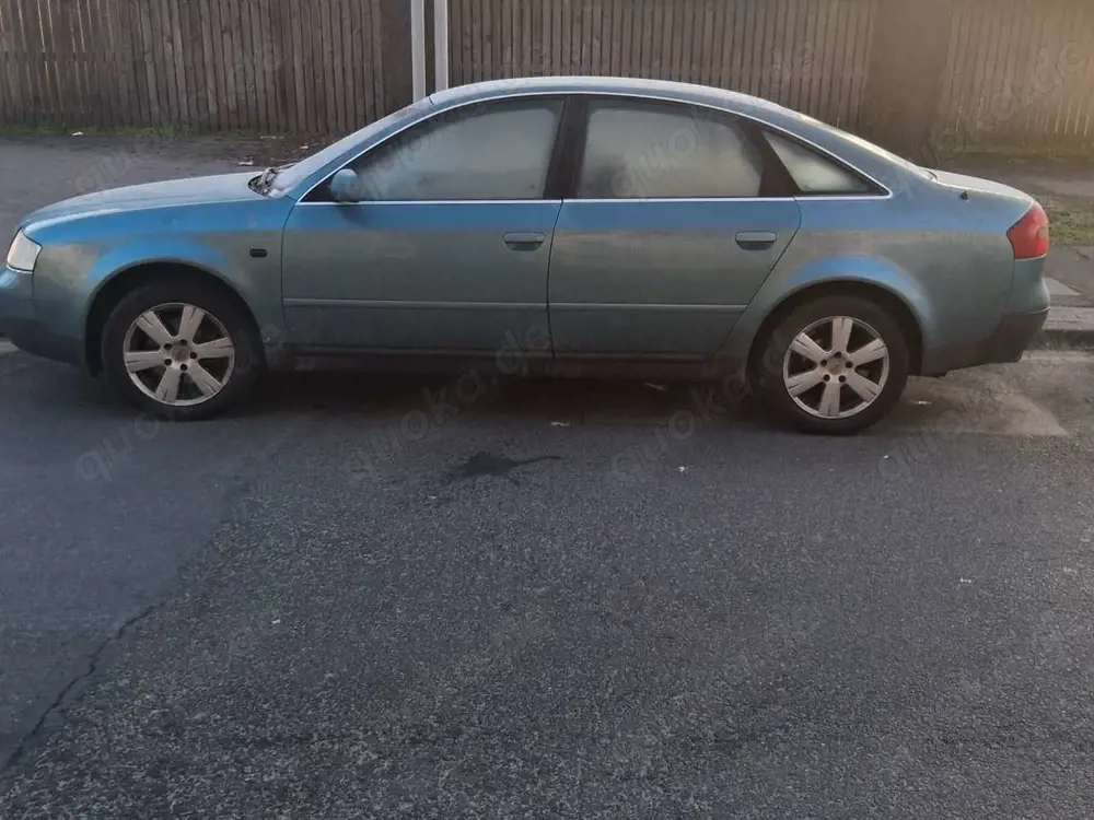 Audi A6 2.4
