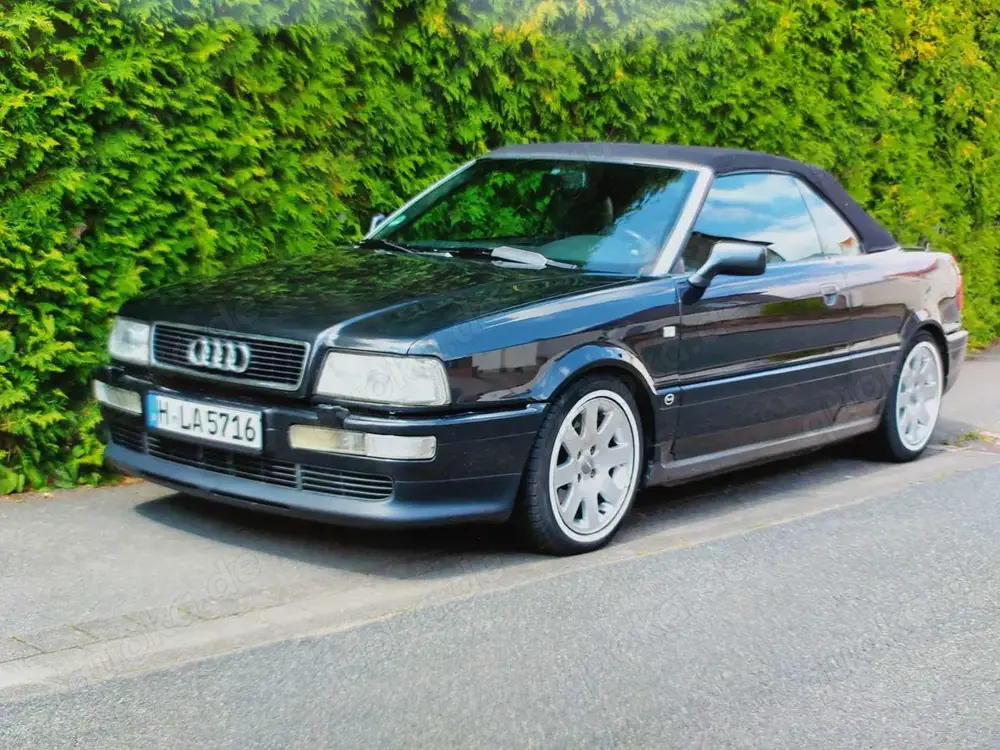 Audi Cabriolet Cabriolet 2.0
