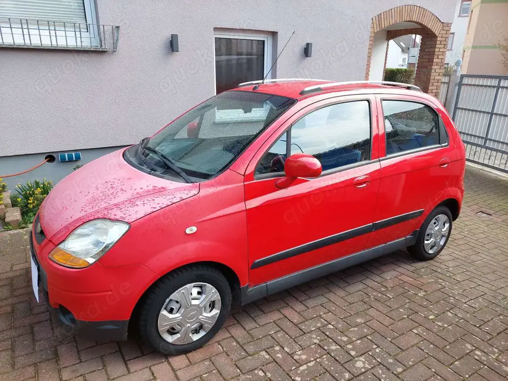 Chevrolet Matiz