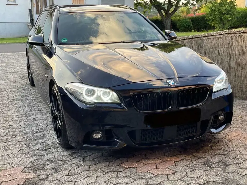 BMW 535 535d xDrive Touring Sport-Aut. M Paket