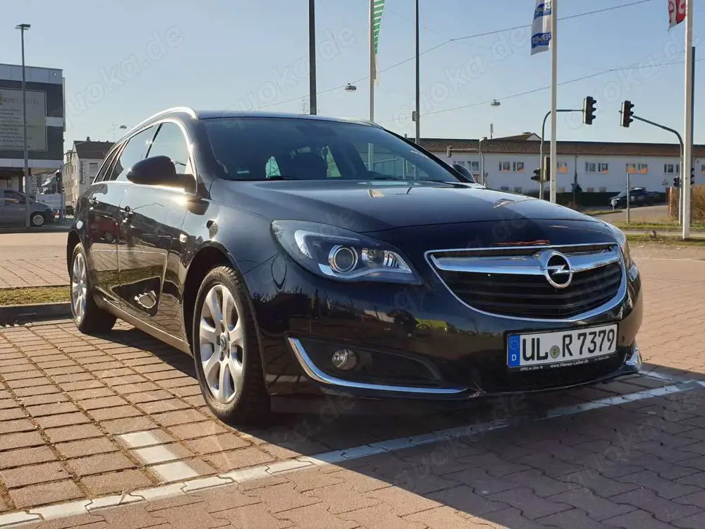 Opel Insignia Insignia+1.6+CDTI+Sports+Tourer