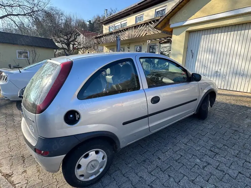 Opel Corsa 1.0 12V