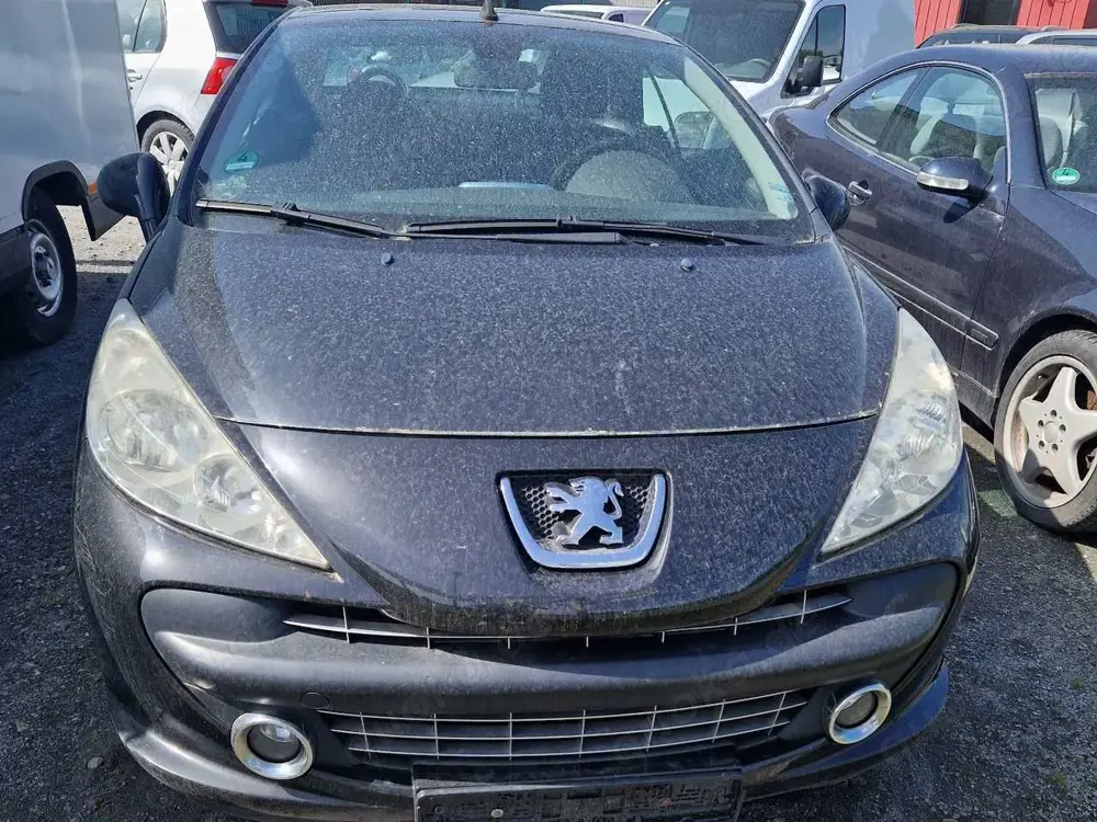 Peugeot 207 207+CC+CC+120+VTi+Sport