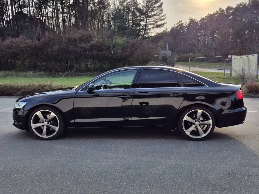 Audi A6 2.8 FSI quattro S tronic