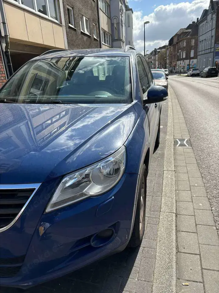 Volkswagen Tiguan Tiguan 1.4 TSI 4Motion Track