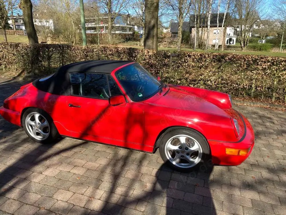 Porsche 964