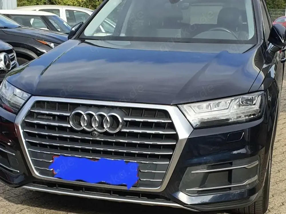 Audi Q7 3.0 TDI ultra quattro tiptronic