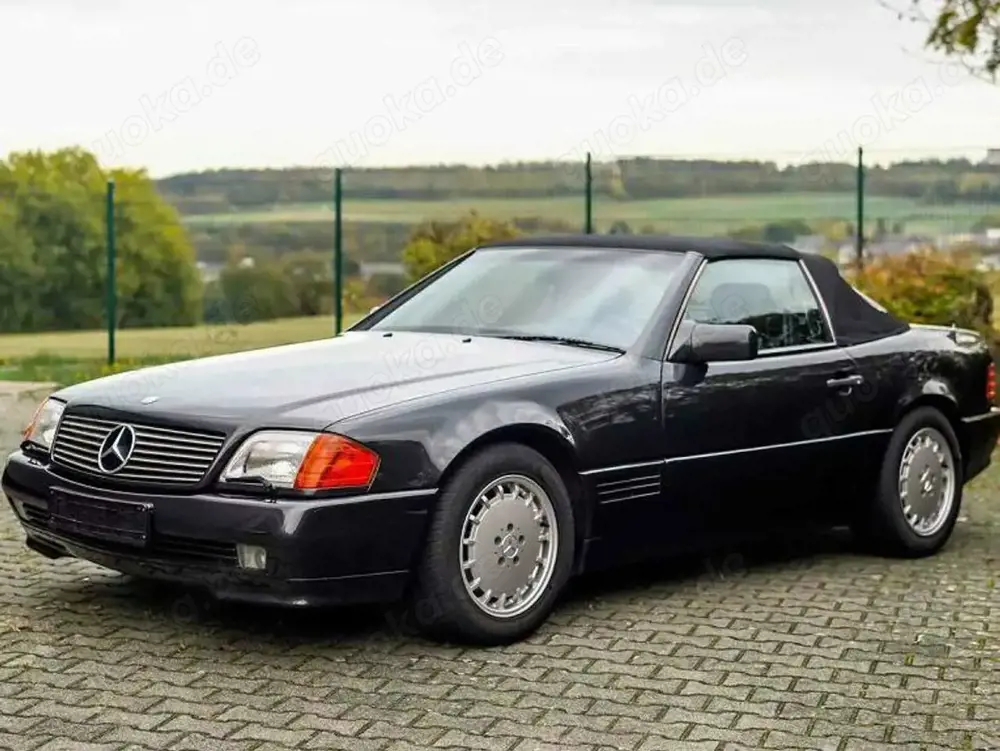 Mercedes-Benz SL 500 Mercedes-Benz R129 500 SL