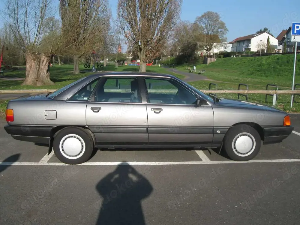 Audi 100 Audi 100 Automatik mit Original 137700 km