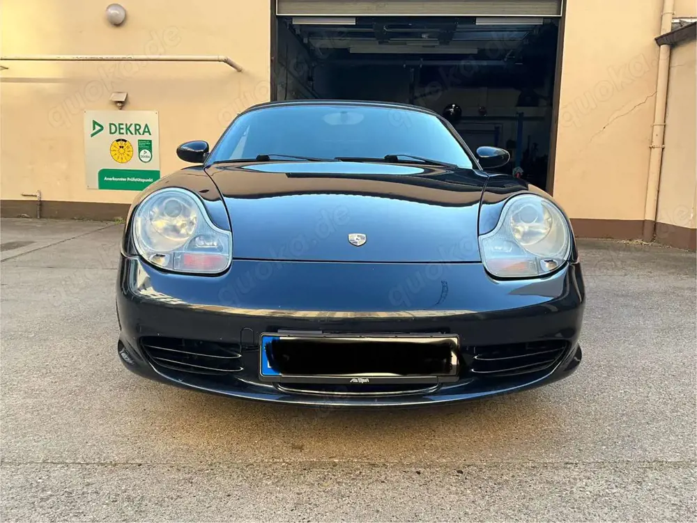 Porsche Boxster