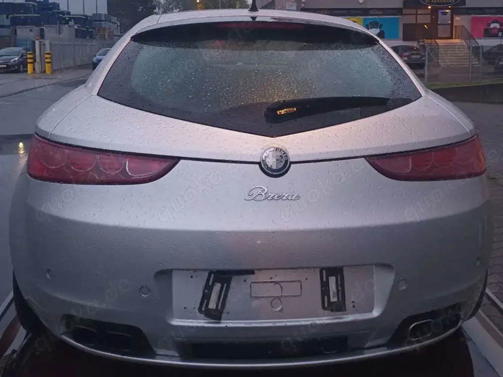 Alfa Romeo Brera