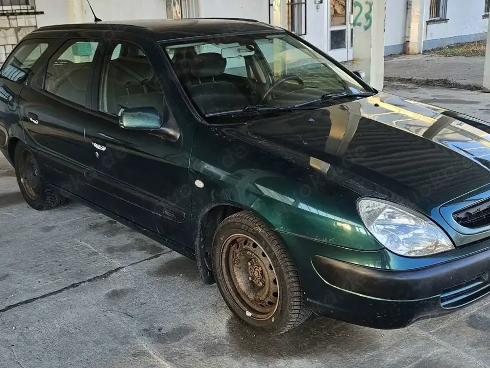 Citroen Xsara Kombi 1.6 16V Exclusive