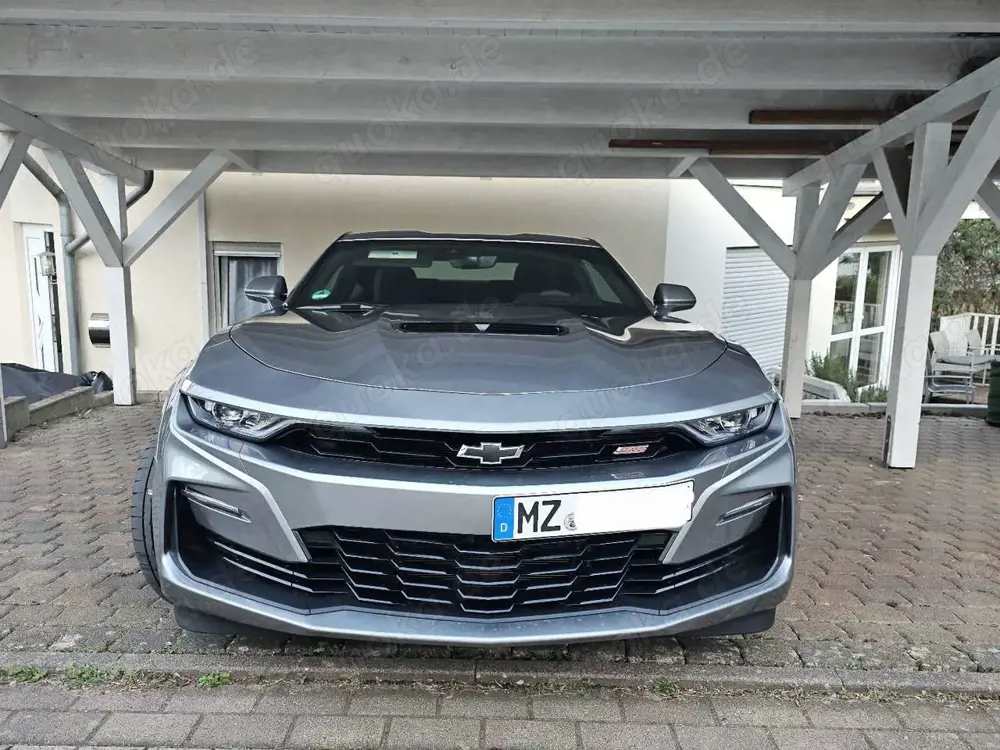 Chevrolet Camaro Coupe 6.2 V8 Aut. SS Last Call Edition
