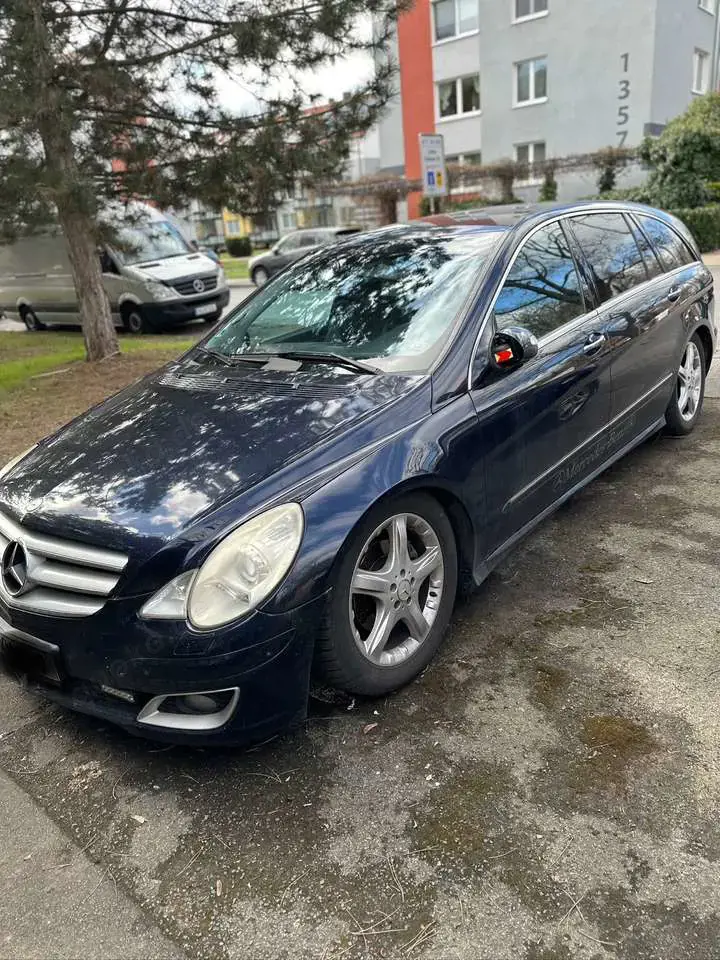 Mercedes-Benz R 320 CDI 4Matic 7G-TRONIC DPF