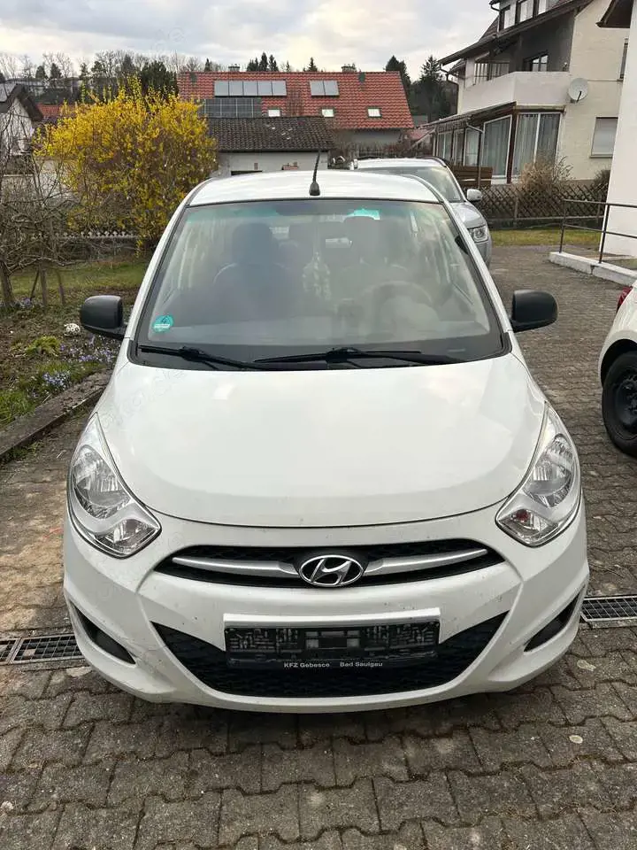 Hyundai i10 i10 1.1 Classic