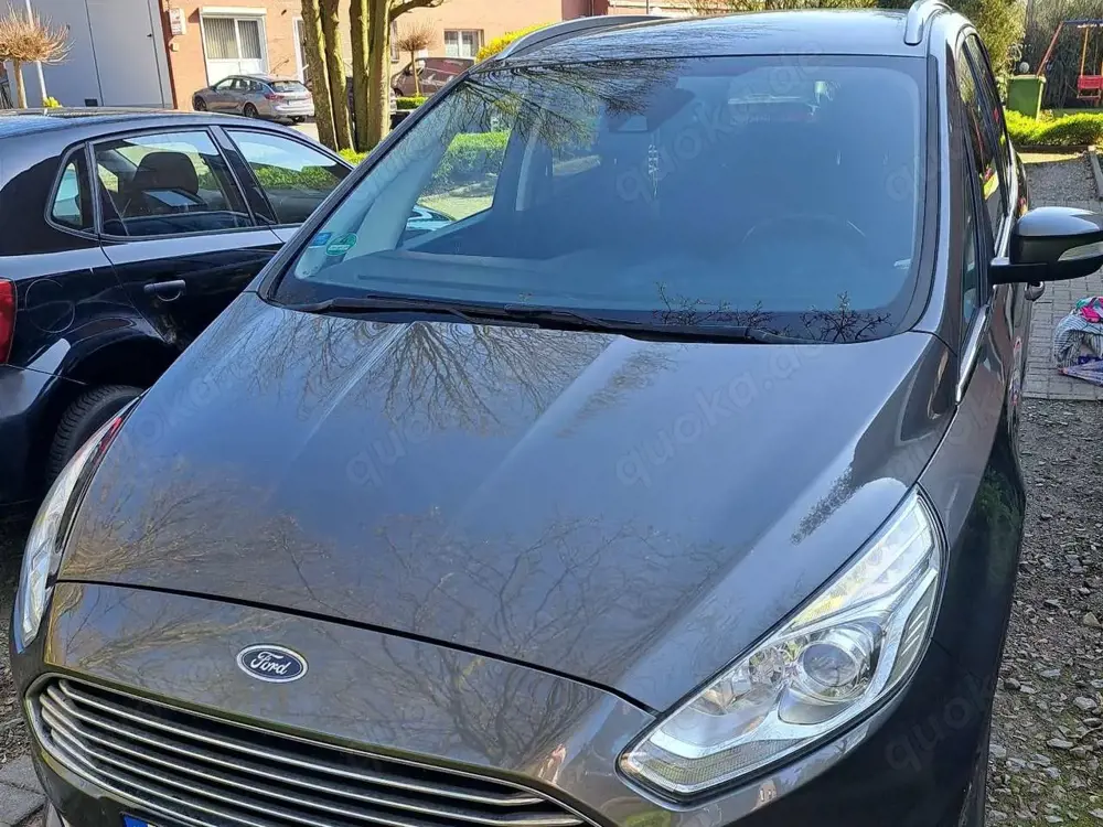 Ford Galaxy 2.0 TDCi Aut. Titanium