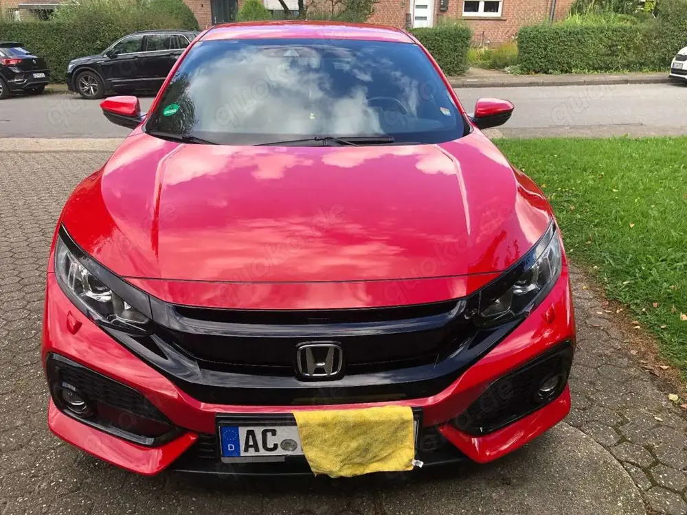 Honda Civic Civic 1.6 i-DTEC Elegance