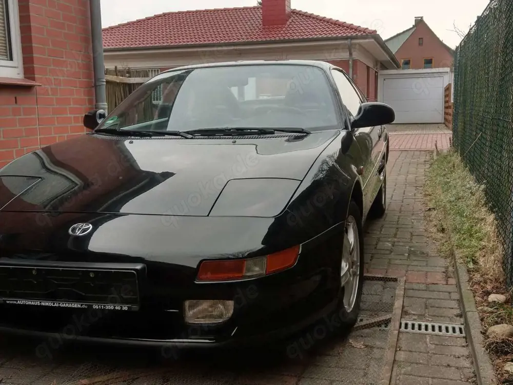 Toyota MR 2 MR+2+T-Bar+GTi