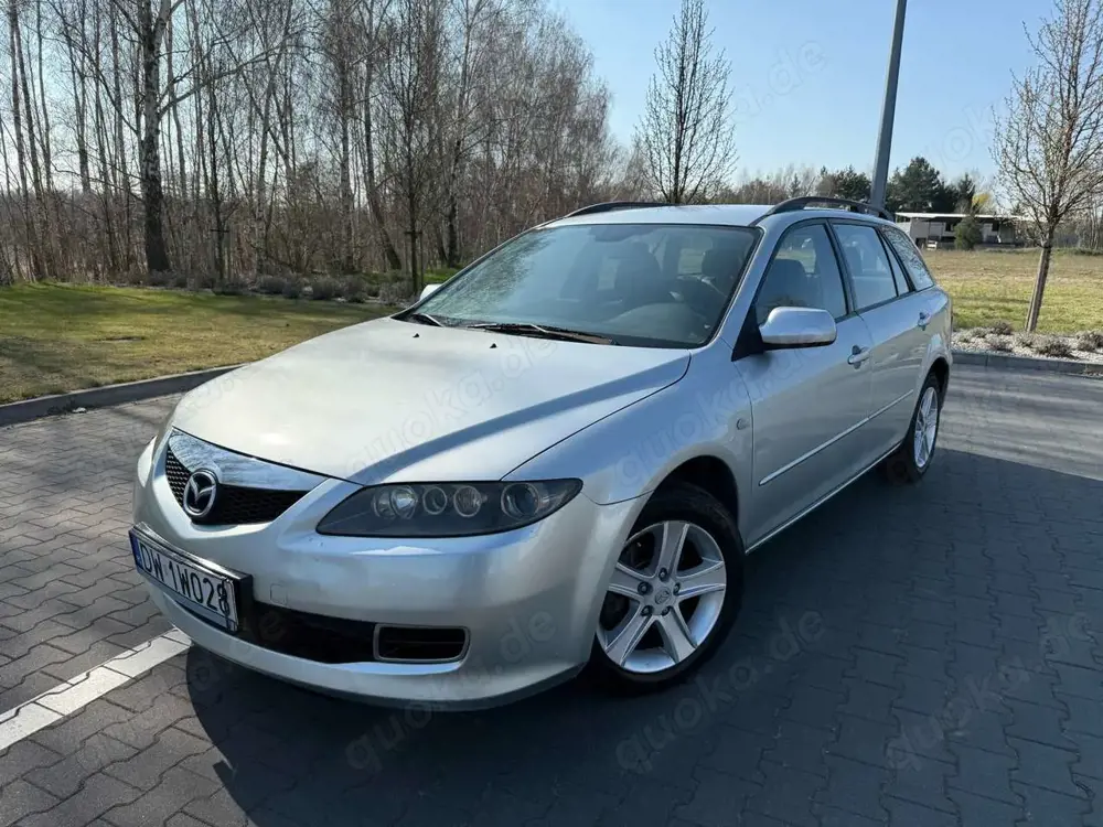 Mazda 6 Sport Kombi 2.0 Exclusive