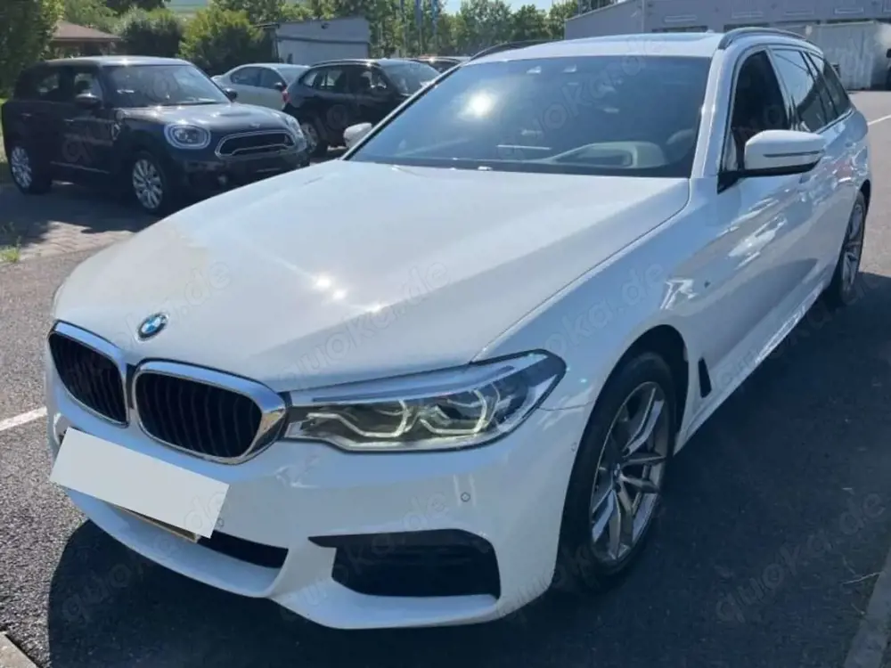 BMW 520 520 d M Sport
