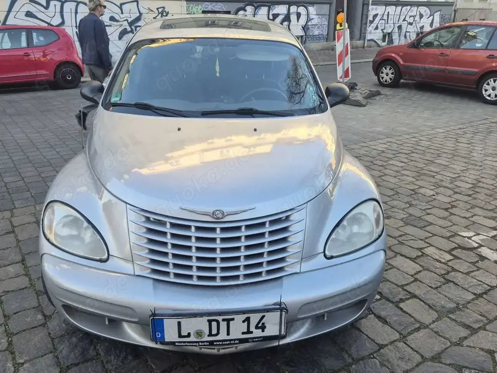 Chrysler PT Cruiser 1.6 Classic