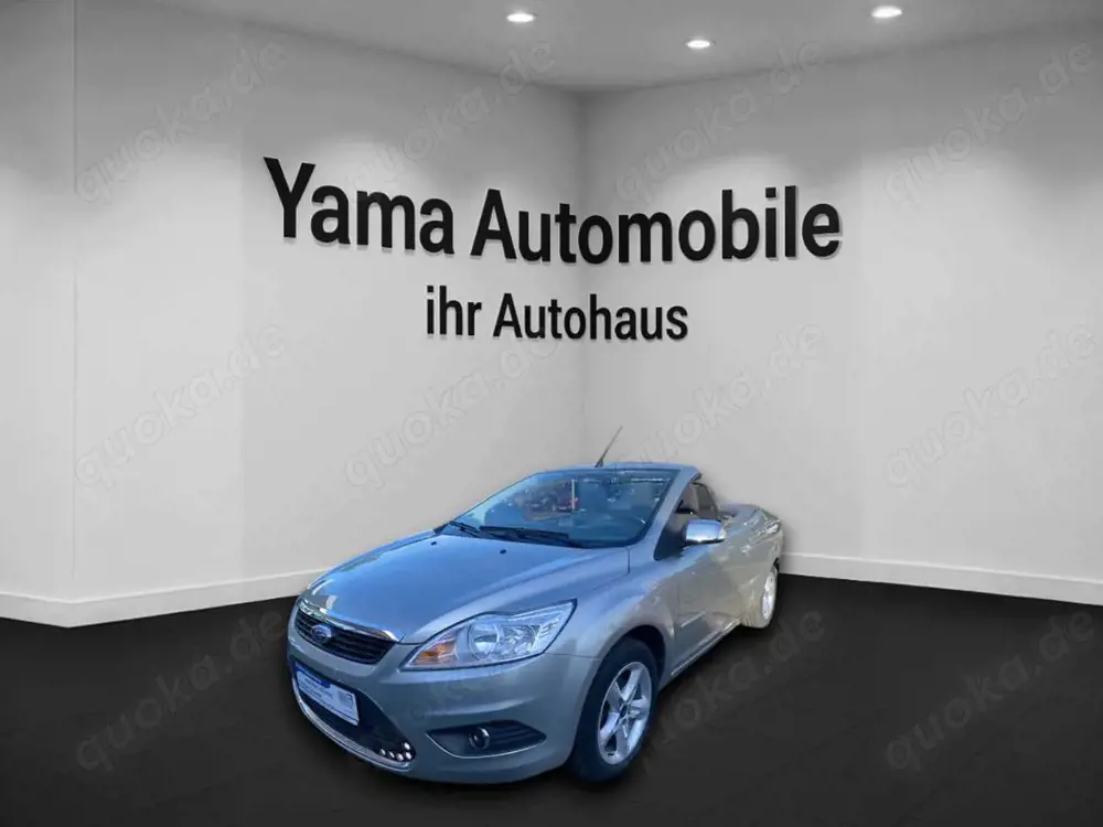 Ford Focus CC Coupe-Cabriolet 2.0 16V Aut. Titanium