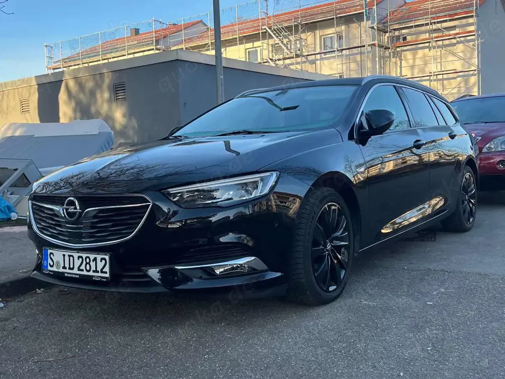 Opel Insignia Insignia Sports Tourer Diesel Sports Tourer 2.0 Di