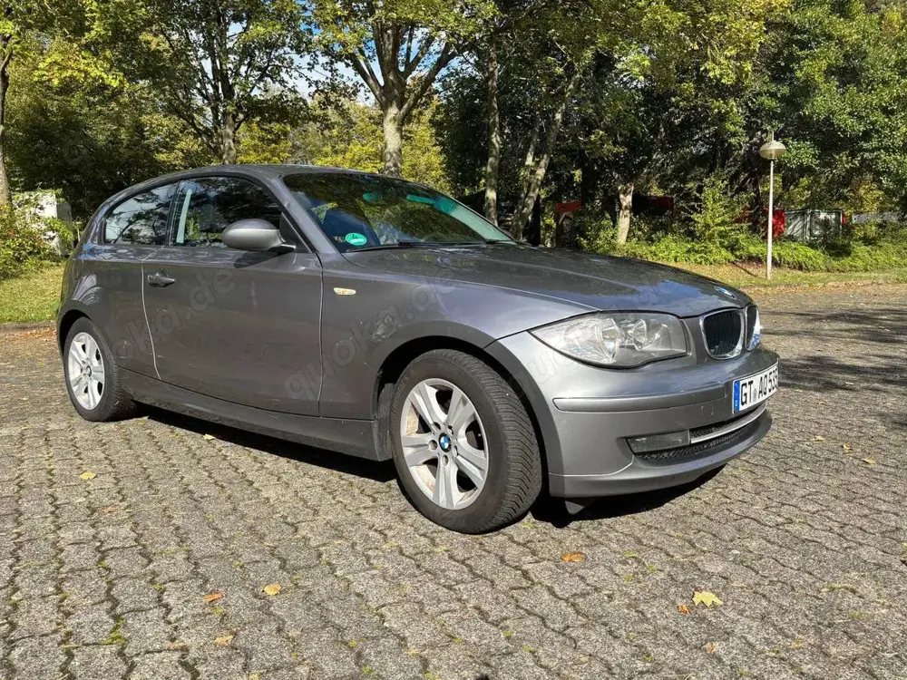 BMW 116 116d DPF