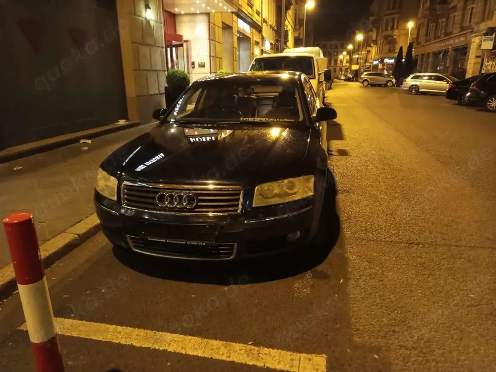 Audi A8
