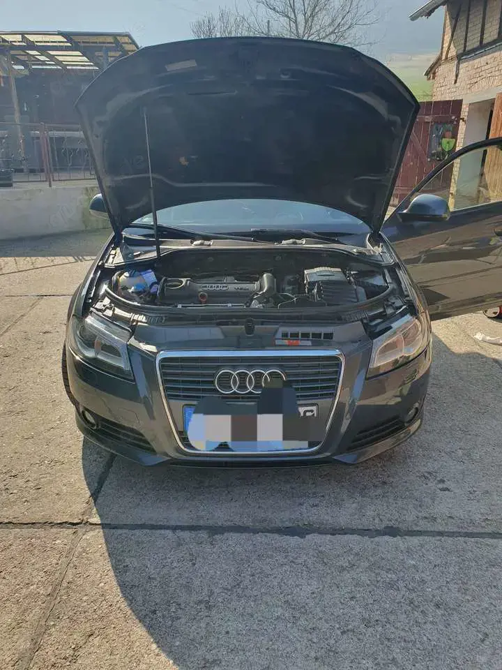 Audi A3 A3 1.4 TFSI Sportback S tronic S line Sportpaket (