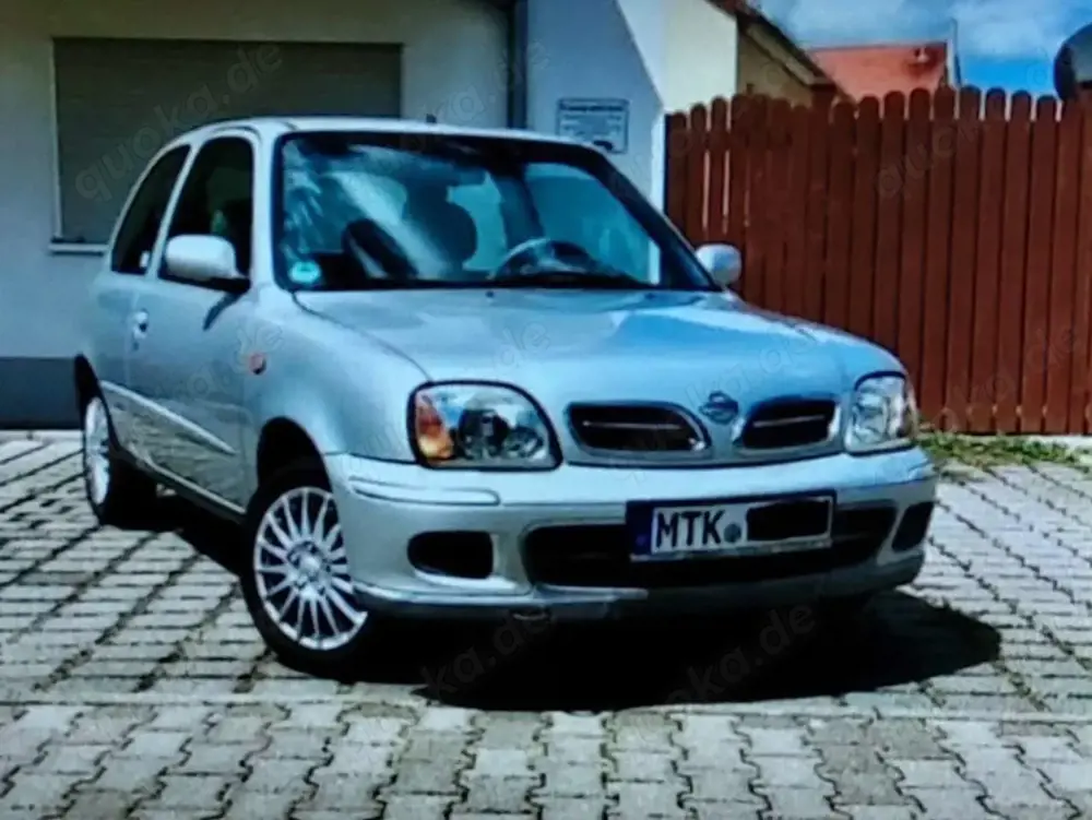 Nissan Micra 1.0 Fresh