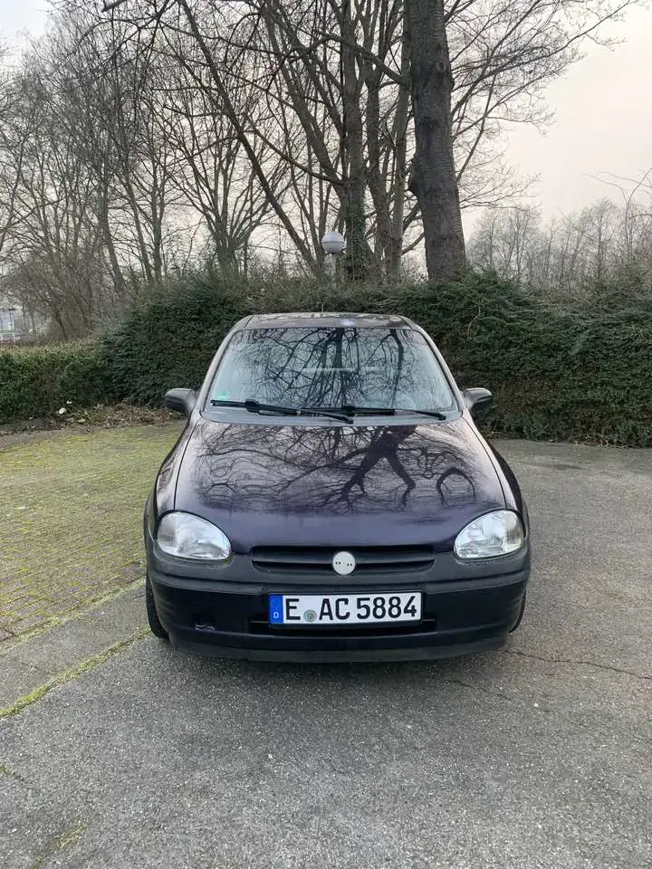 Opel Corsa Atlanta