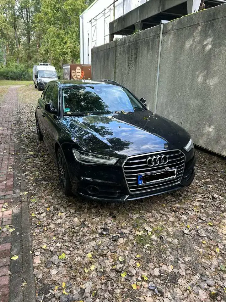 Audi A6 3.0 TDI clean diesel quattro