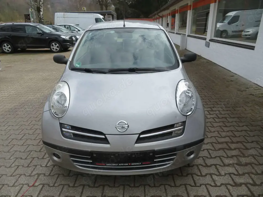 Nissan Micra Micra  3-Türer 1.2 acenta