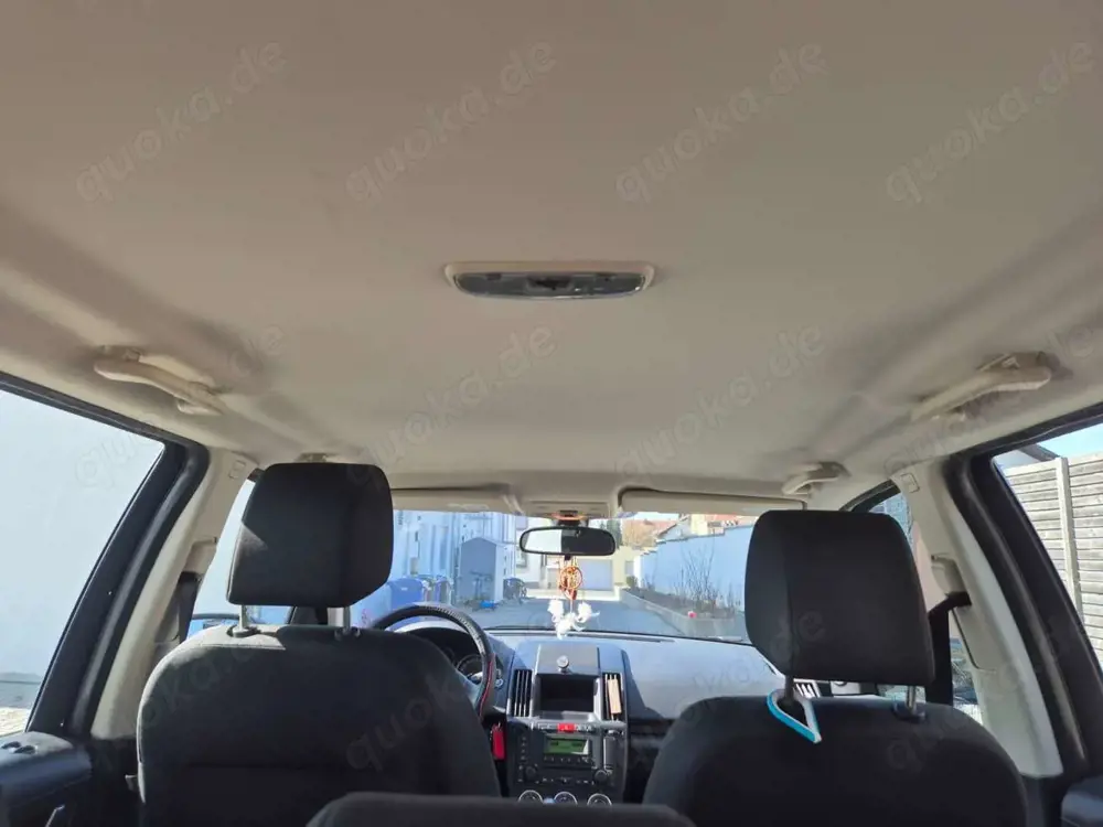 Land Rover Freelander TD4 E