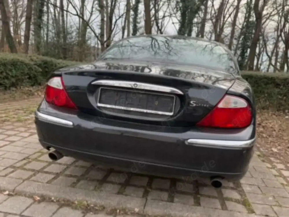 Jaguar S-Type S-Type 3.0 V6 Executive