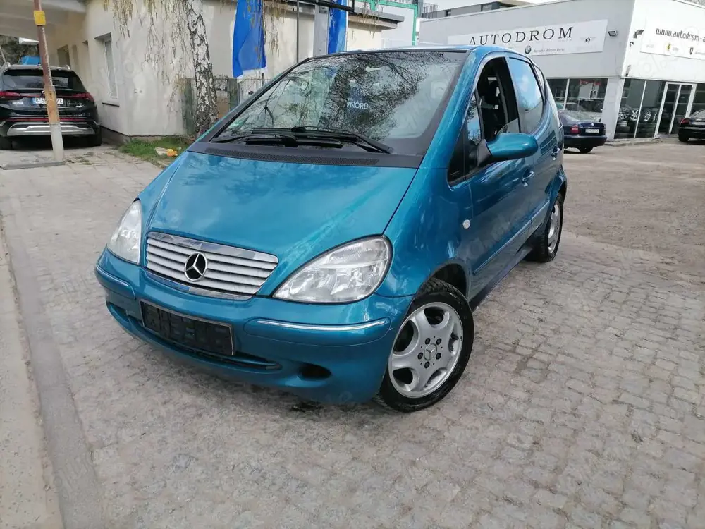 Mercedes-Benz A 170 A 170 CDI L Avantgarde