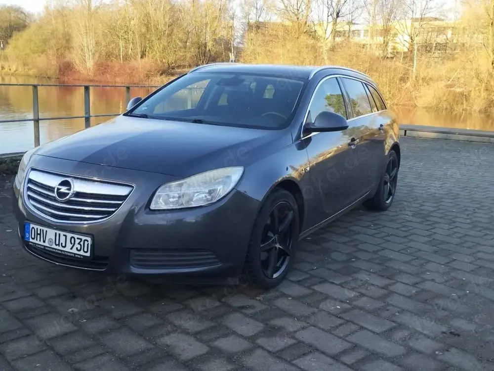 Opel Insignia 2.0 CDTI Sports Tourer Sport