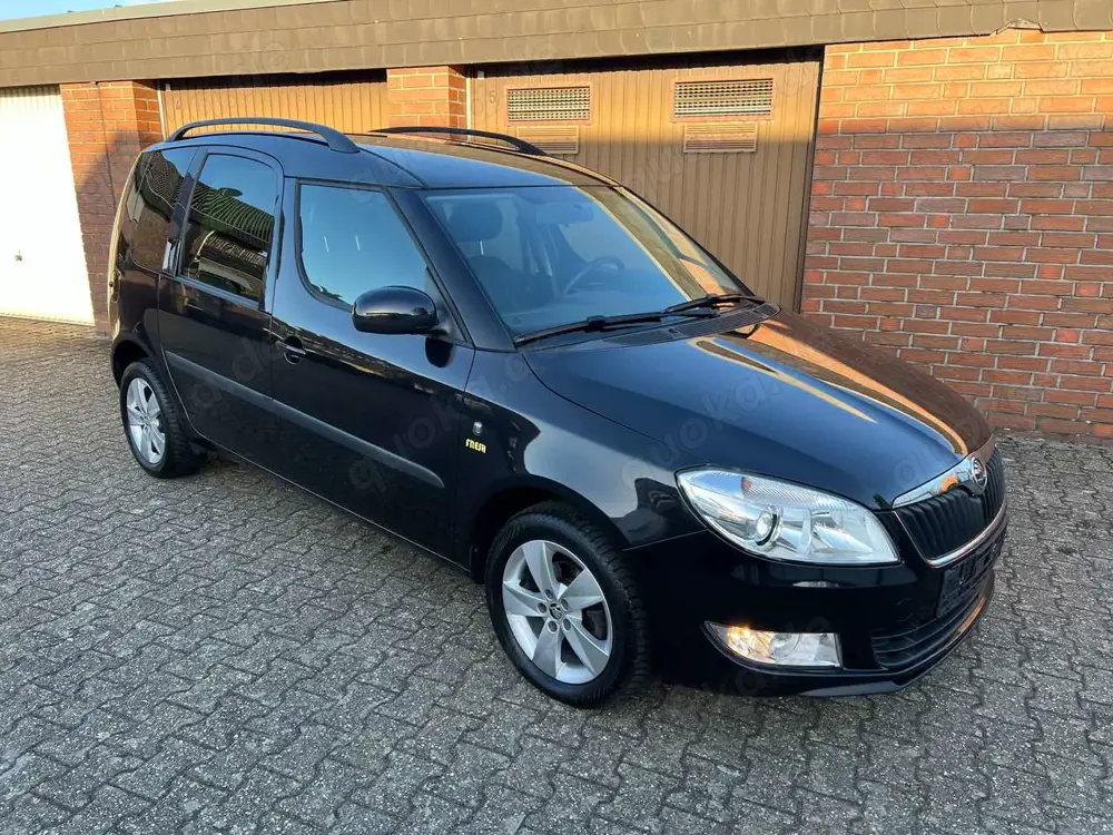 Skoda Roomster 1.2 TSI Fresh *Klima*PDC*Sitzheizung*78.220km*