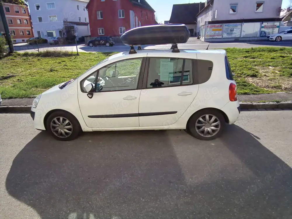Renault Grand Modus
