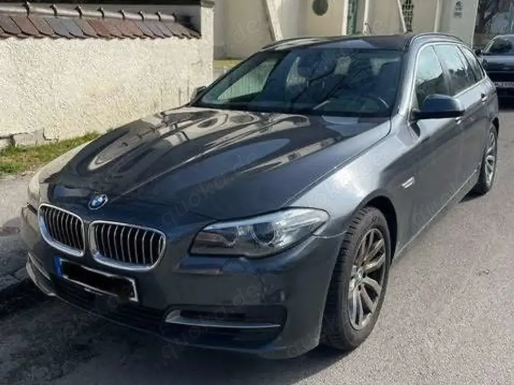 BMW 518 5er Touring Diesel 518d Touring Aut.
