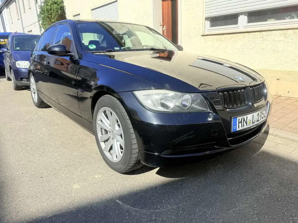 BMW 320 320i Aut.