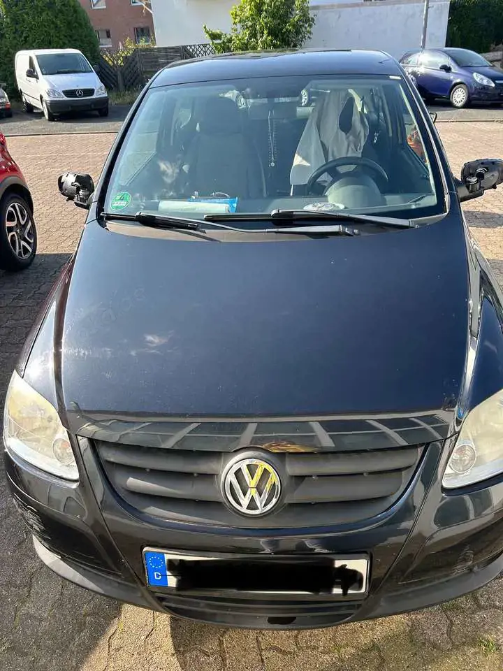 Volkswagen Fox Basis