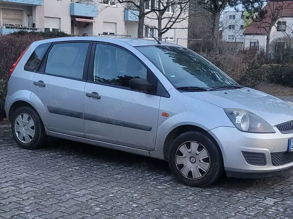 Ford Fiesta Fiesta 1.4 Connection