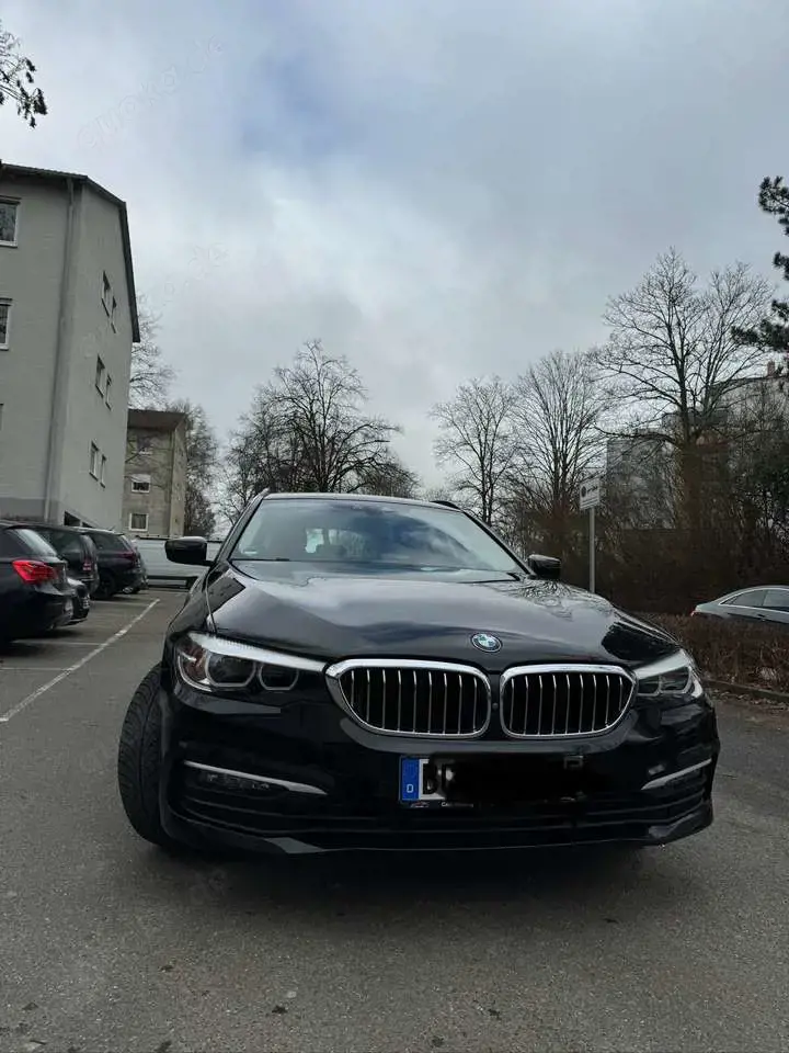 BMW 520 520d xDrive Touring Aut.