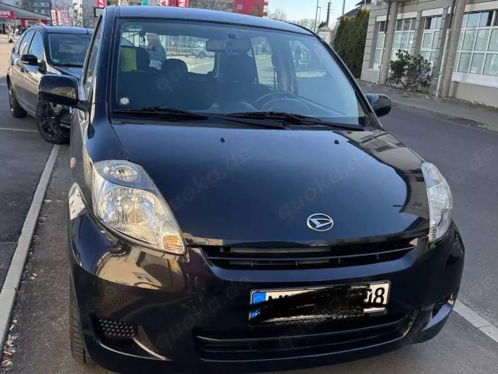 Daihatsu Sirion Sirion 1.5 Automatik S