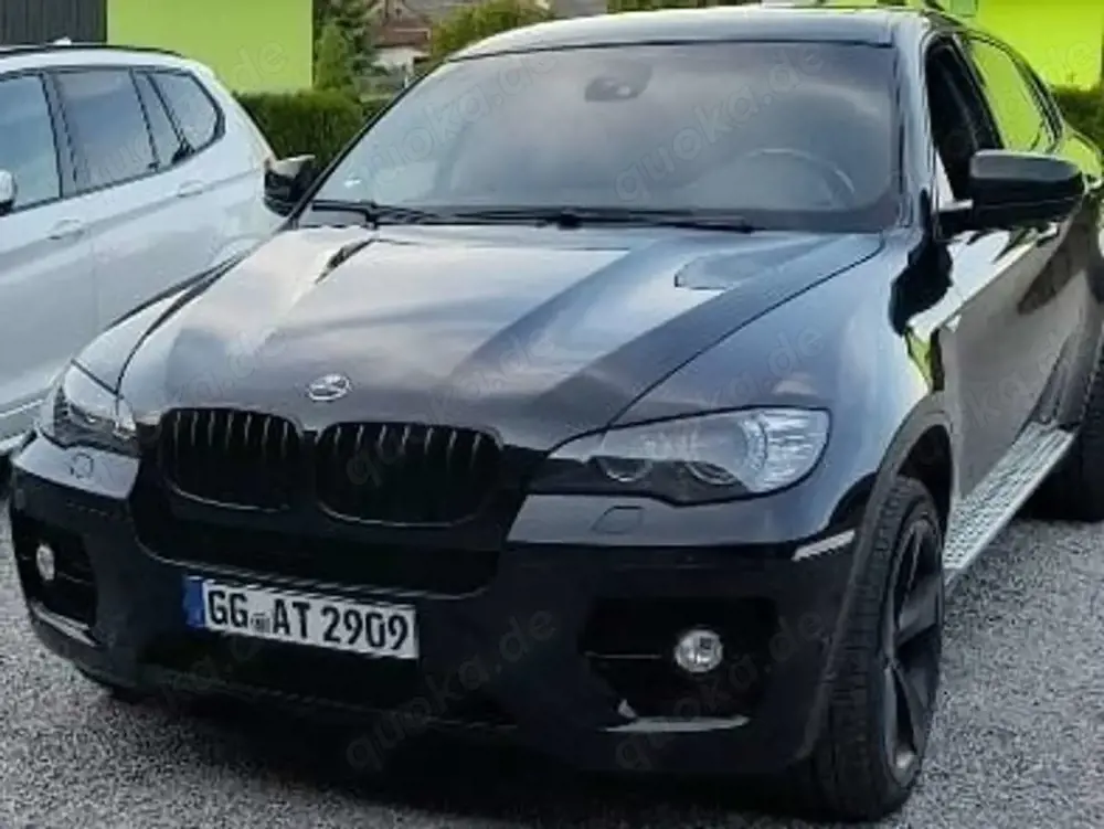 BMW X6 xDrive40d