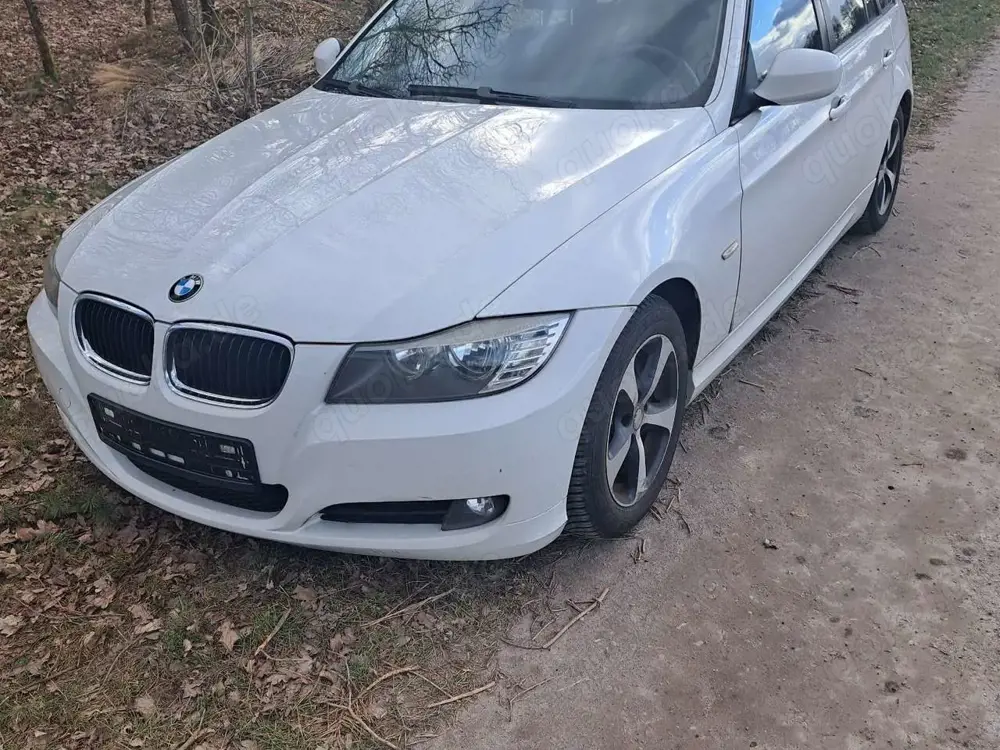 BMW 318 2,0 Tüv 10/26