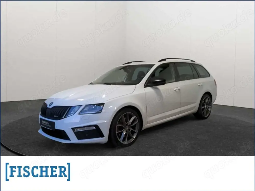 Skoda Octavia Combi RS 2.0TDI 4x4 DSG LED Navi Carplay SHZ ACC P